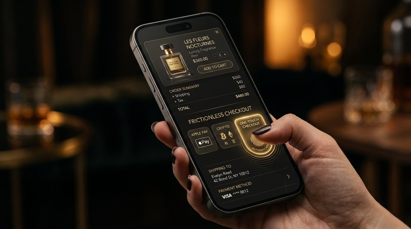 Eliminating E-commerce Friction: 7 Checkout Optimizations That Scale AOV - Studio Ravya Article